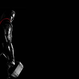 Marvel black 4k wallpaper