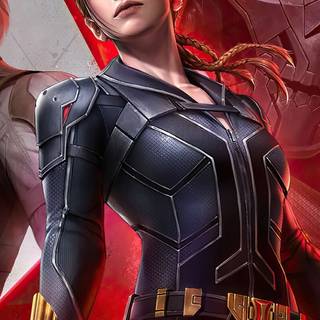 iPhone Marvel 4k wallpaper