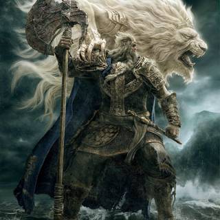 Elden Ring phone 4k wallpaper