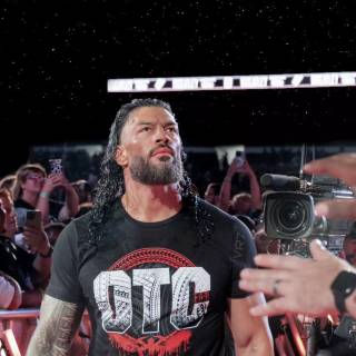 Roman Reigns Wrestlemania wallpaper