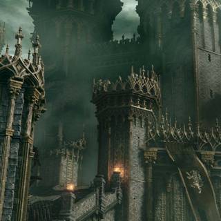 Elden Ring phone 4k wallpaper