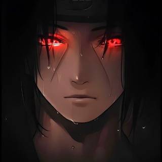 4k Itachi phone wallpaper