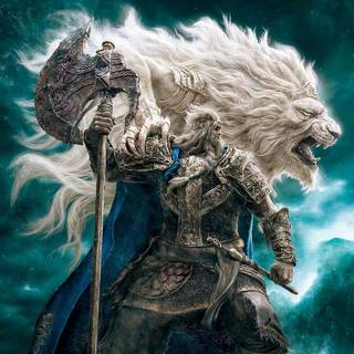 Elden Ring phone 4k wallpaper