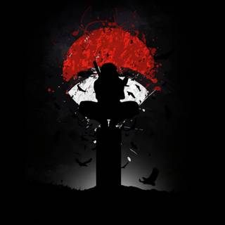 Itachi Uchiha HD 4k wallpaper