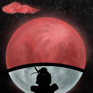 4k Itachi phone wallpaper