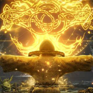 Elden Ring phone 4k wallpaper