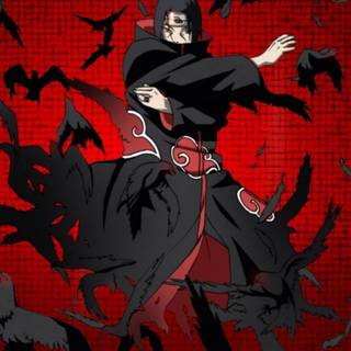 4k Itachi phone wallpaper