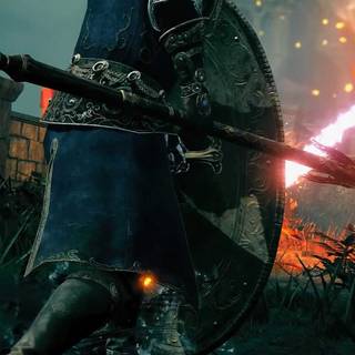 Elden Ring phone 4k wallpaper