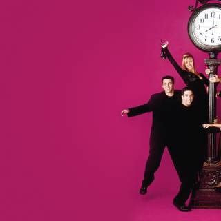 Monica Geller 4k wallpaper