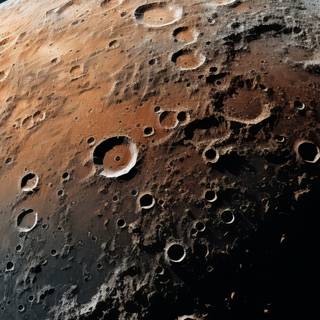 iPhone 4k moon wallpaper