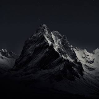 iPhone 4k moon wallpaper