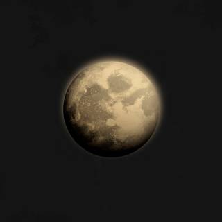 iPhone 4k moon wallpaper