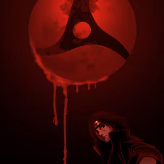 Itachi 2k wallpaper