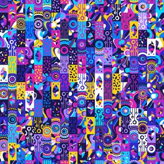 Pattern 4k mobile wallpaper