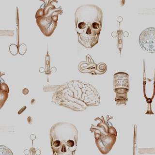 Medical iPhone wallpaper