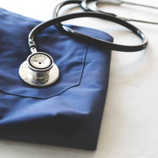 Scrubs for a doctor wallpaper