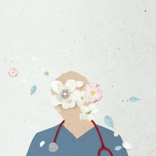 Medical iPhone wallpaper