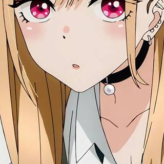 Marin Kitagawa phone wallpaper