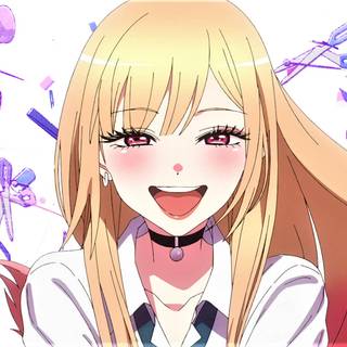 Marin Kitagawa desktop wallpaper