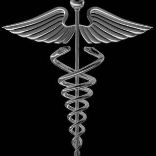 Medical iPhone wallpaper