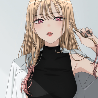 Marin Kitagawa desktop wallpaper