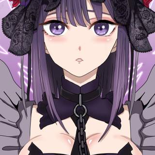 Marin Kitagawa phone wallpaper