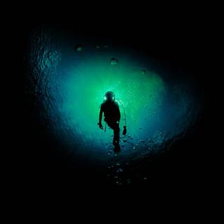 Deep iPhone wallpaper