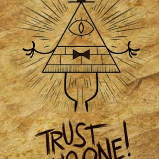 Phone Gravity Falls wallpaper