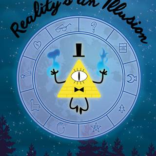 Phone Gravity Falls wallpaper
