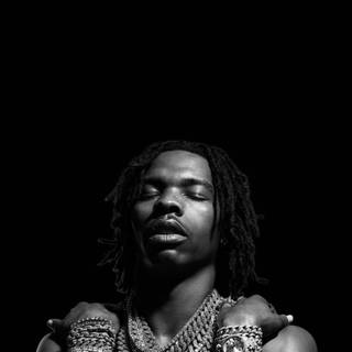 Lil Baby phone wallpaper