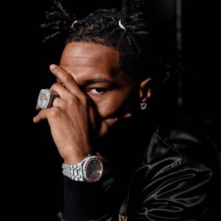 Lil Baby phone wallpaper