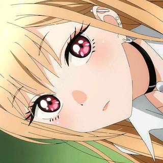 Marin Kitagawa phone wallpaper