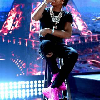 Lil Baby phone wallpaper