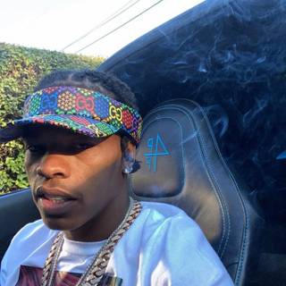 Lil Baby phone wallpaper