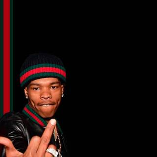 Lil Baby phone wallpaper
