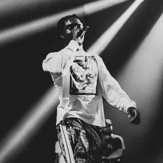 Lil Baby phone wallpaper