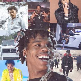 Lil Baby phone wallpaper