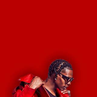 Lil Baby phone wallpaper