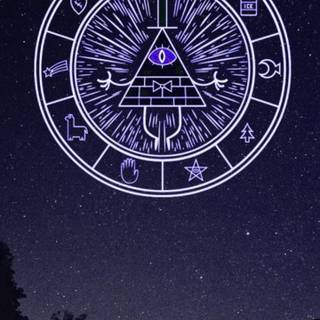 Phone Gravity Falls wallpaper