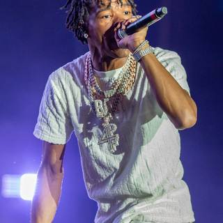 Lil Baby phone wallpaper