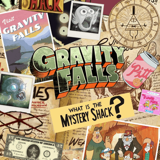 Phone Gravity Falls wallpaper