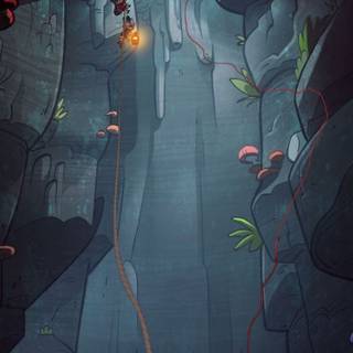 Phone Gravity Falls wallpaper