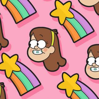 Phone Gravity Falls wallpaper