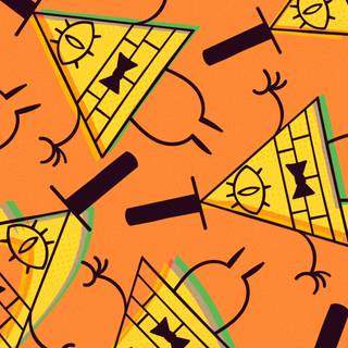 Phone Gravity Falls wallpaper