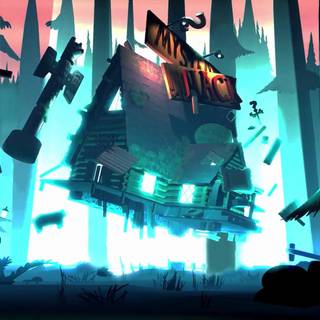 Gravity Falls wallpaper