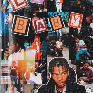 Lil Baby phone wallpaper