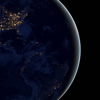 Phone planets wallpaper