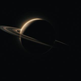 Phone planets wallpaper