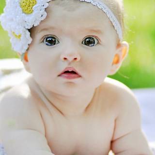 Cute baby phone wallpaper