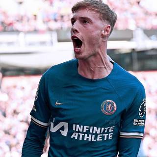 Cole Palmer iPhone wallpaper